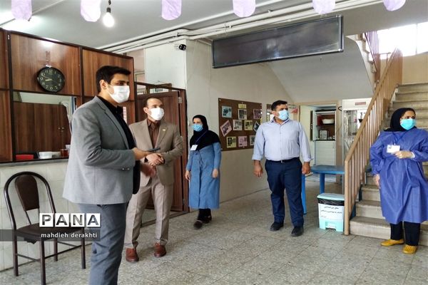 برگزاری آخرین کنکور قرن در بهارستان یک