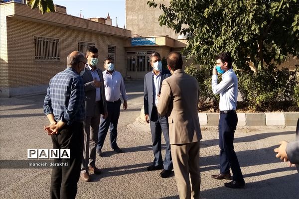 برگزاری آخرین کنکور قرن در بهارستان یک