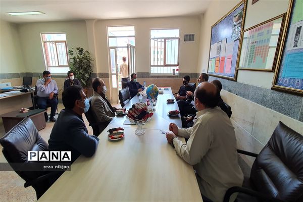 برگزاری آخرین کنکور قرن در بهارستان یک