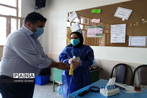 برگزاری آخرین کنکور قرن در بهارستان یک