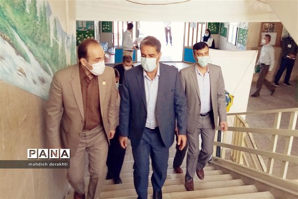 برگزاری آخرین کنکور قرن در بهارستان یک