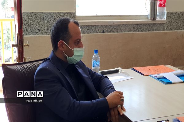 برگزاری آخرین کنکور قرن در بهارستان یک