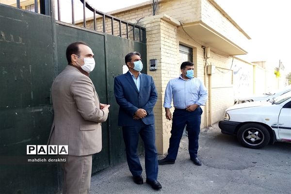 برگزاری آخرین کنکور قرن در بهارستان یک