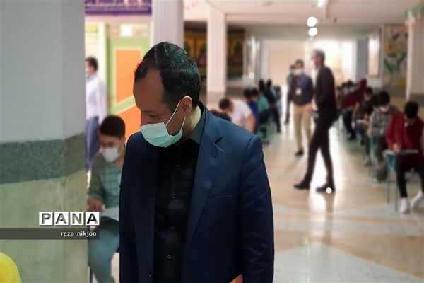 برگزاری آخرین کنکور قرن در بهارستان یک