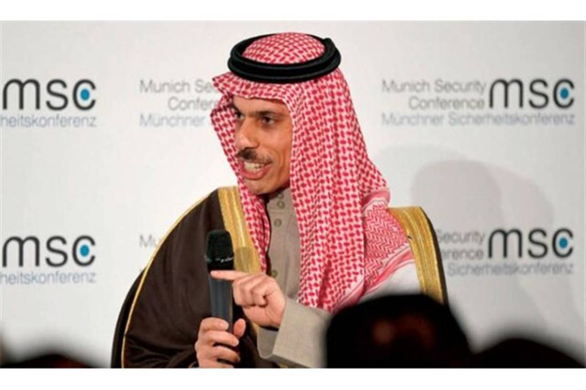 عربستان مدعی شد: به طرح صلح عربی پایبندیم