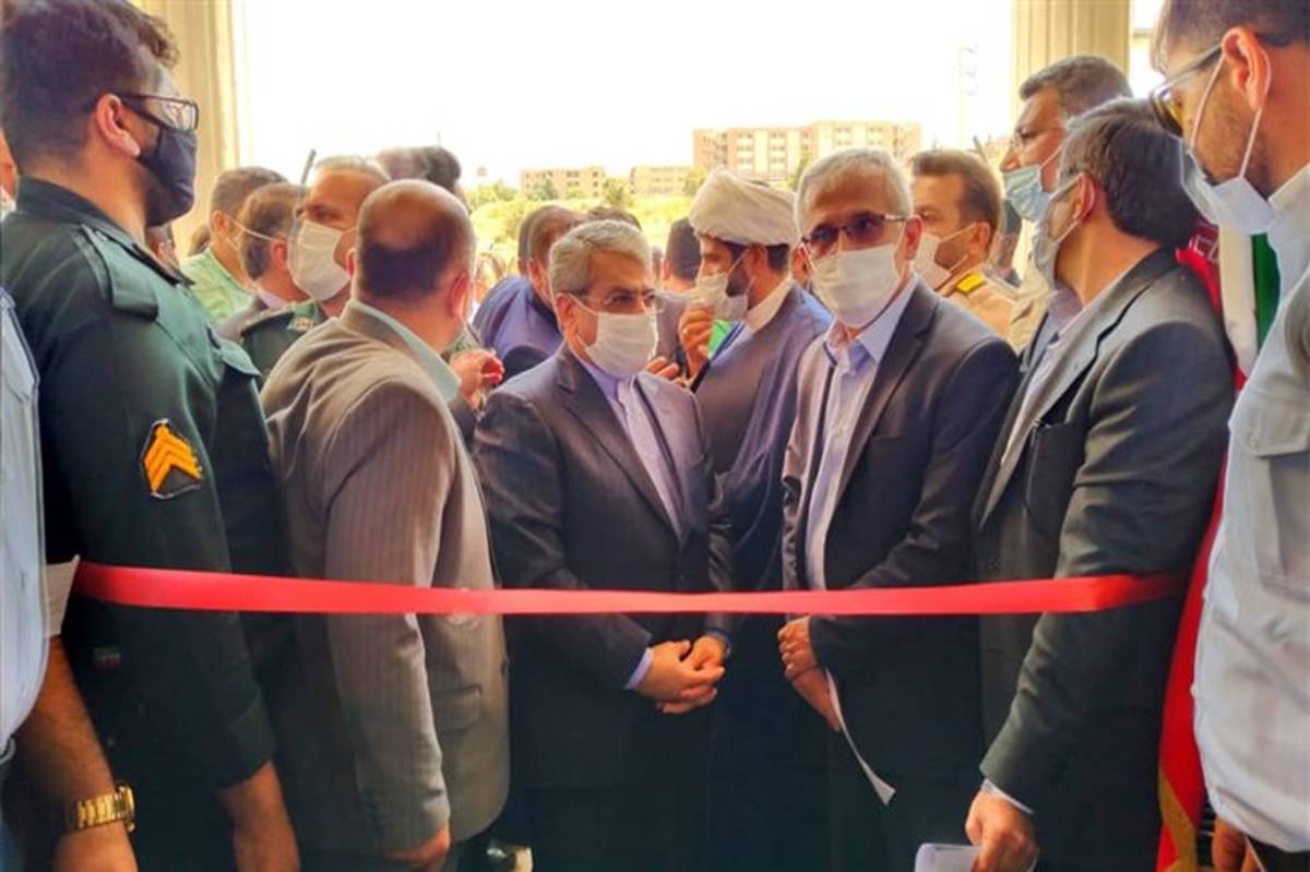 کلینیک تخصصی شهید مفتح یاسوج بعد از ۱۵ سال افتتاح شد