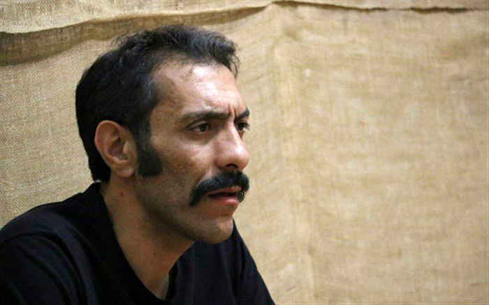 علیرضا مهران:  عطای تئاتر را به لقایش بخشیده‌ام