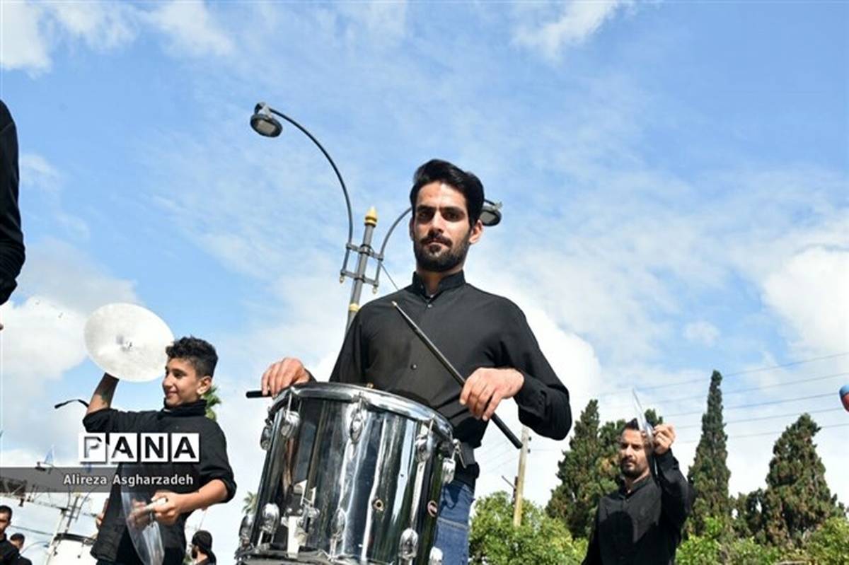 عزاداری محرم در فضای باز 300 بقعه مازندران برگزار می‌شود