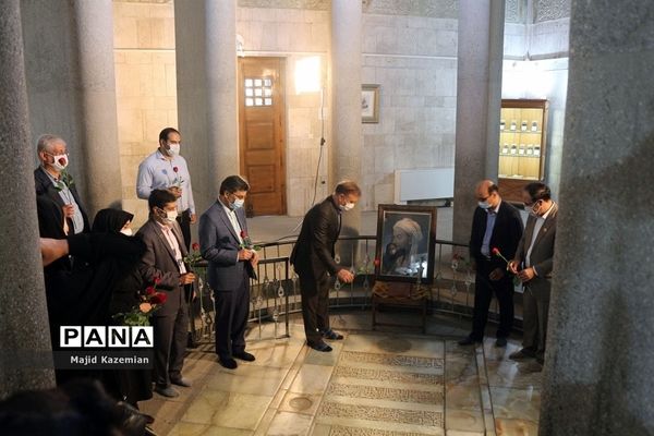 جشن فارغ التحصیلی دانشجویان علوم پزشکی دانشگاه ابن سینای همدان