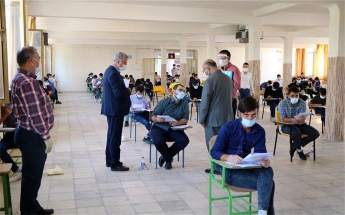 میزبانی بیش از 12 هزار داوطلب کنکور سراسری در مدارس آذربایجان غربی