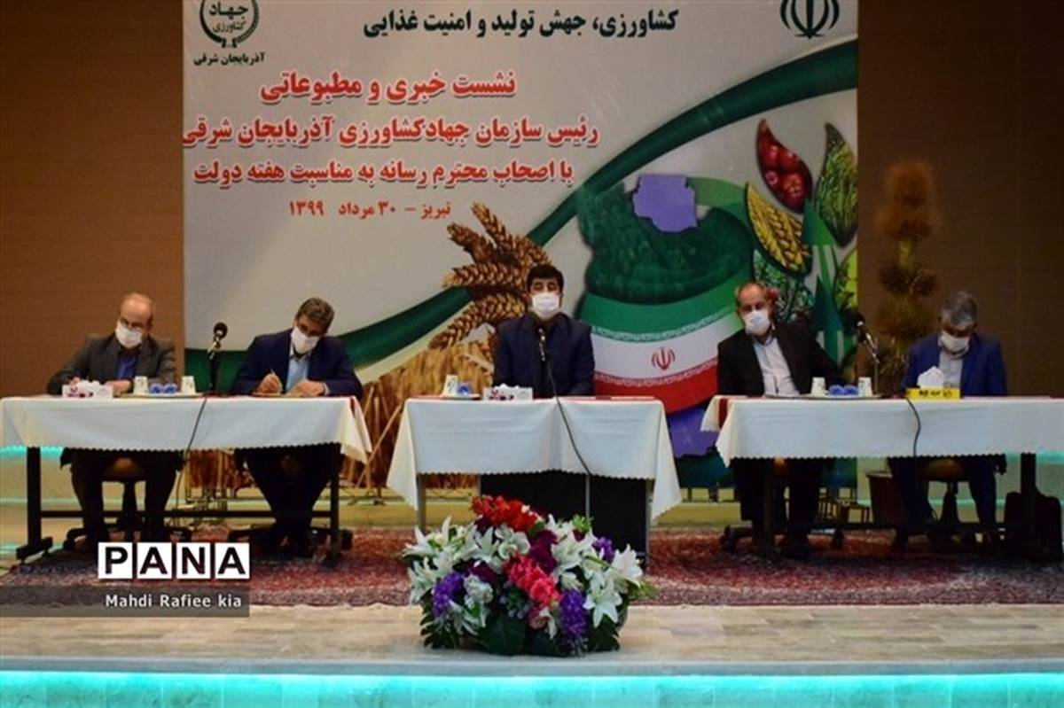 کشاورزان بایستی طبق الگوی کشت اقدام به کشت کنند تا با مشکل مواجه نشوند