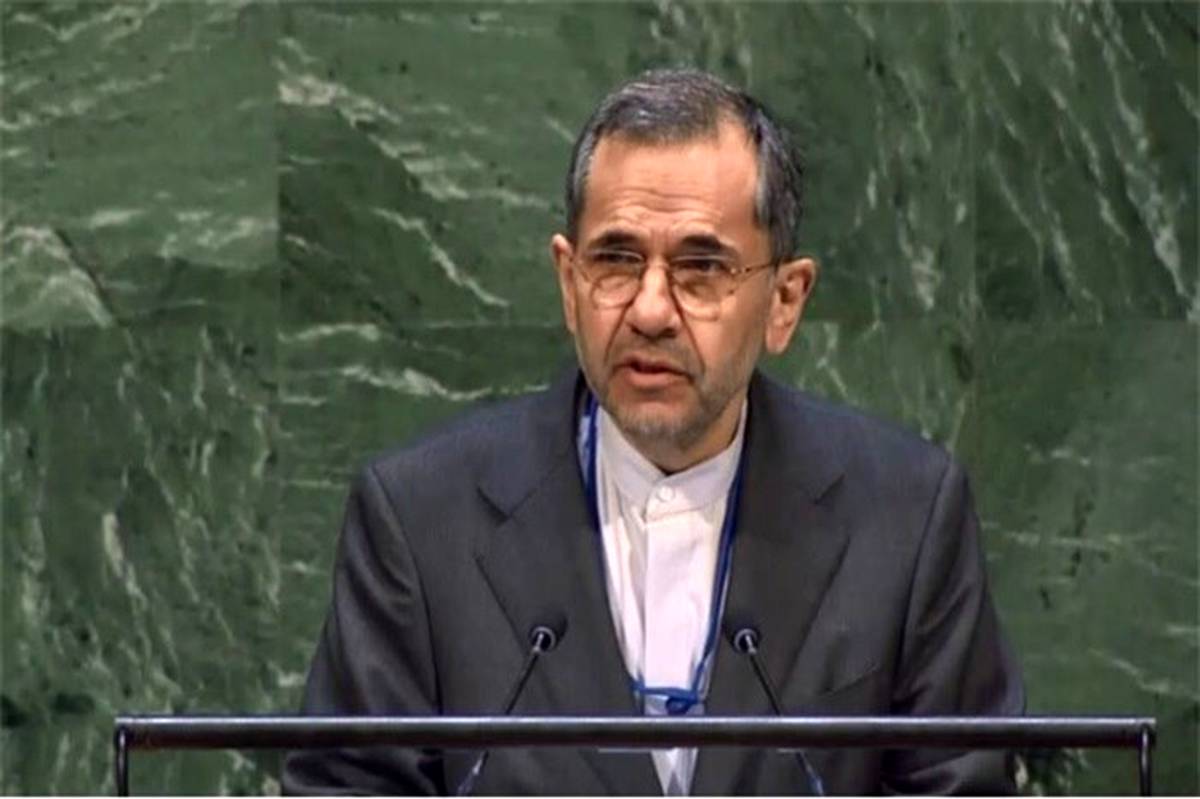 تخت روانچی: اقدامات آتی ایران با آنچه که برای برجام رخ می‌دهد، متناسب خواهد بود
