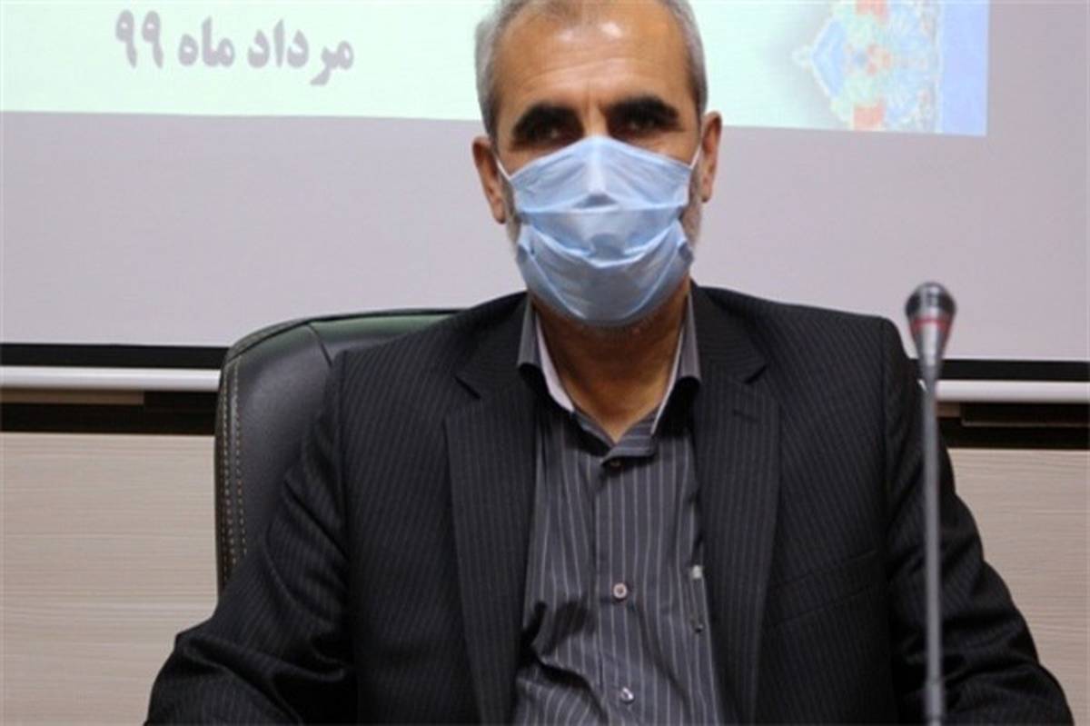 مدیر آموزش و پرورش شهرستان دشتی روز پزشک را تبریک گفت