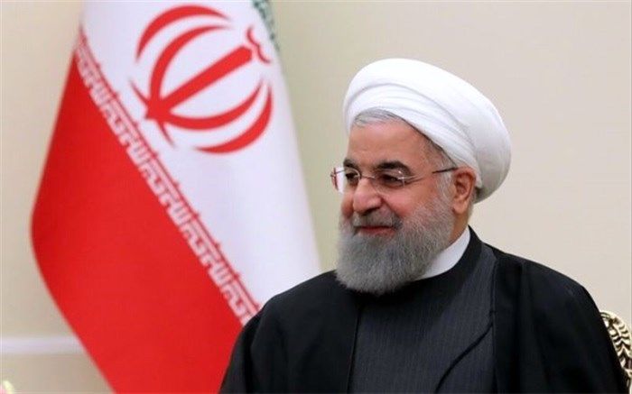 رئیس‌جمهوری: پزشکان حماسه‌سازان «صف اول» شدند، ایران به شما خواهد بالید