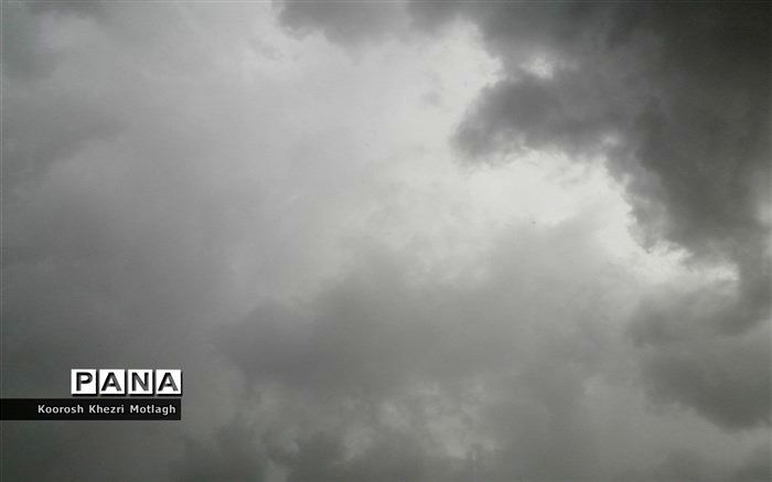هواشناسی هشدار داد: بارندگی متناوب و و وزش باد شدید در مازندران