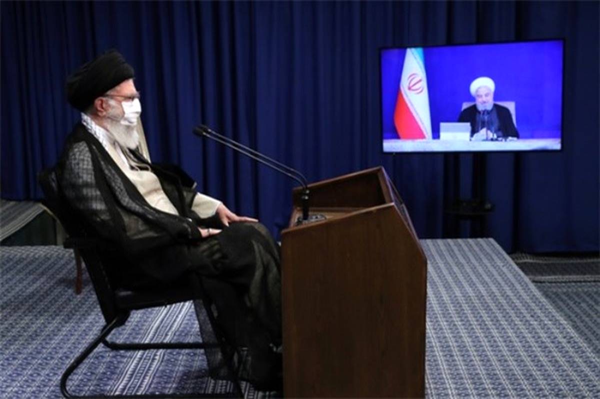 رئیس‌جمهوری: اقتصاد ایران در برابر مشکلات ناشی از شیوع کرونا تنها 3 درصد آسیب دید