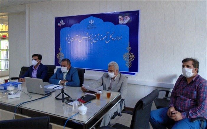 فعالیت های سوادآموزی توسط کارشناسان رصد شود