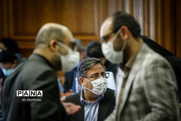 «محسن هاشمی» رئیس شورای شهر باقی ماند