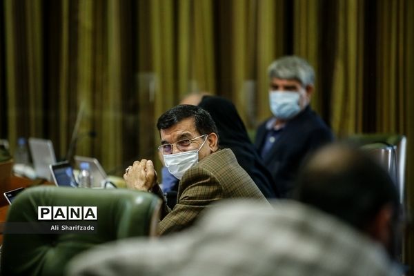 «محسن هاشمی» رئیس شورای شهر باقی ماند