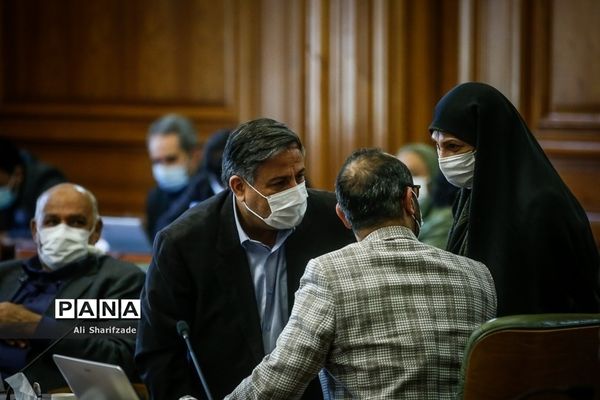 «محسن هاشمی» رئیس شورای شهر باقی ماند