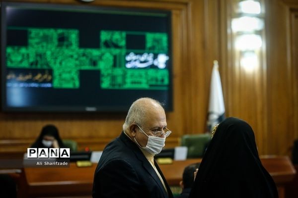 «محسن هاشمی» رئیس شورای شهر باقی ماند