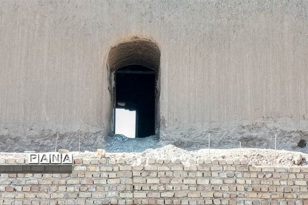 پروژه بهسازی، مرمت و محوطه‌سازی دیوار یخدون خراسان جنوبی