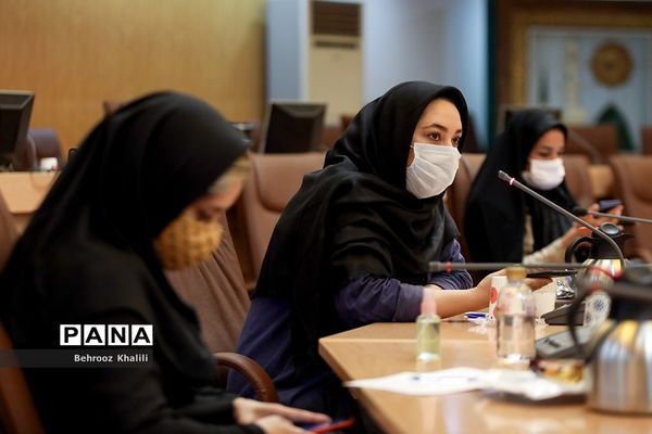 نشست خبری معاون سیاسی  وزیر کشور