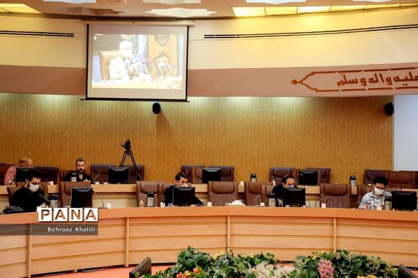 نشست خبری معاون سیاسی  وزیر کشور