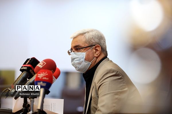 نشست خبری معاون سیاسی  وزیر کشور