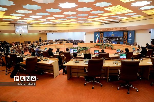 نشست خبری معاون سیاسی  وزیر کشور