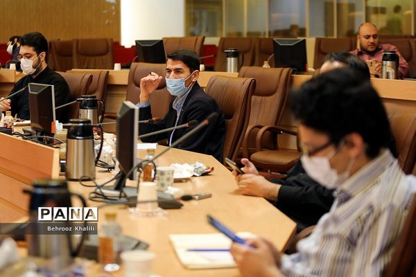 نشست خبری معاون سیاسی  وزیر کشور