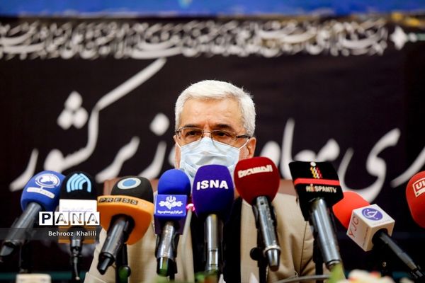 نشست خبری معاون سیاسی  وزیر کشور