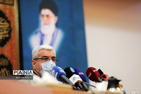 نشست خبری معاون سیاسی  وزیر کشور