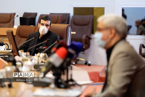 نشست خبری معاون سیاسی  وزیر کشور