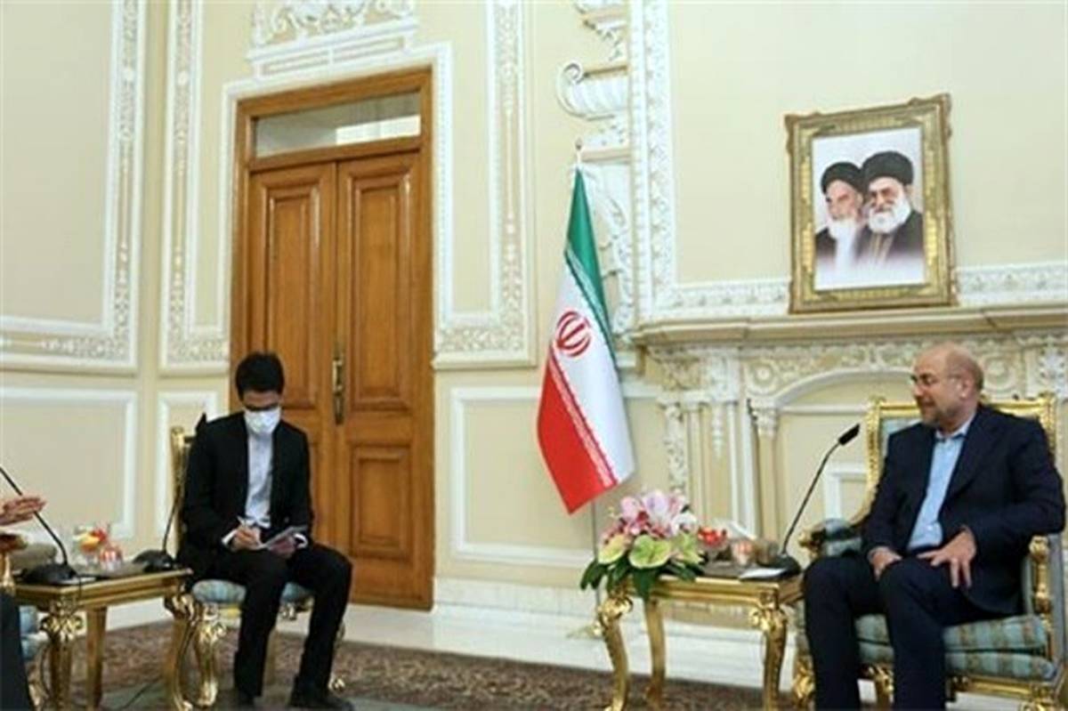 پرسش و پاسخ قالیباف و سفیر سوئیس درباره «دموکراسی در ایران»