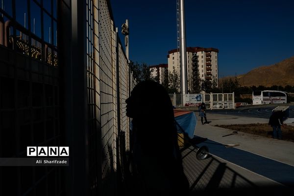 مسابقات جایزه بزرگ دوومیدانی بانوان