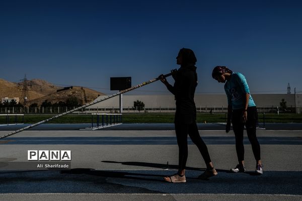مسابقات جایزه بزرگ دوومیدانی بانوان