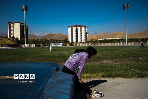 مسابقات جایزه بزرگ دوومیدانی بانوان