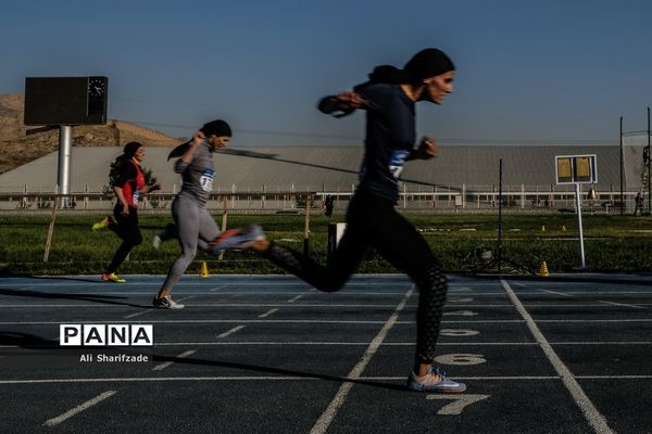 مسابقات جایزه بزرگ دوومیدانی بانوان