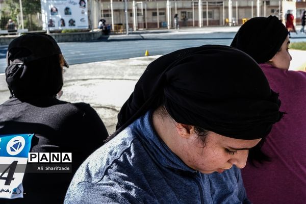 مسابقات جایزه بزرگ دوومیدانی بانوان