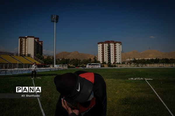 مسابقات جایزه بزرگ دوومیدانی بانوان