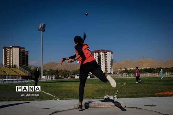 مسابقات جایزه بزرگ دوومیدانی بانوان