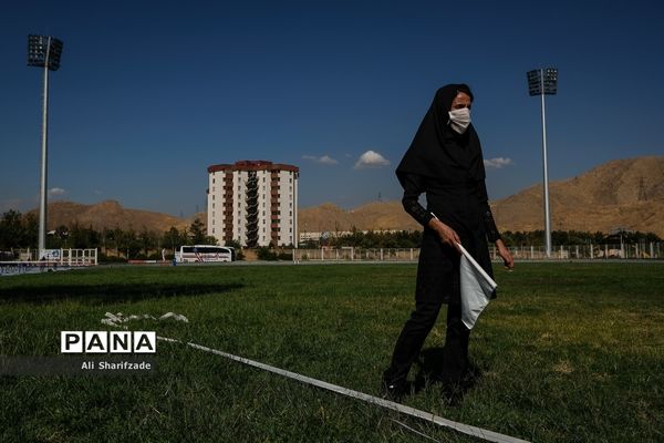 مسابقات جایزه بزرگ دوومیدانی بانوان