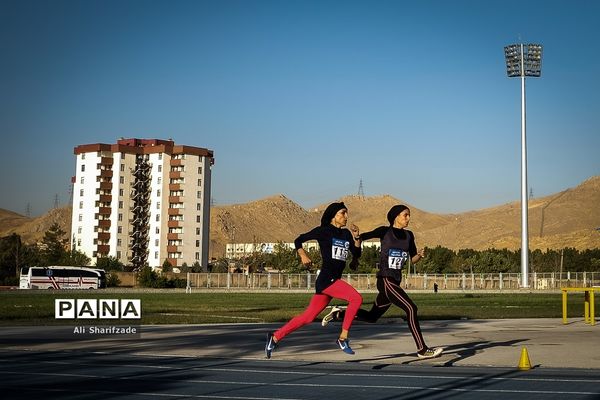 مسابقات جایزه بزرگ دوومیدانی بانوان
