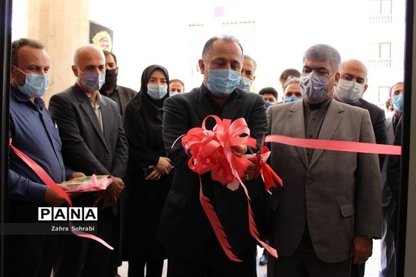 افتتاح طرح‌های خدماتی، عمرانی  و ورزشی شهرستان اسلامشهر در هفته دولت سال 99
