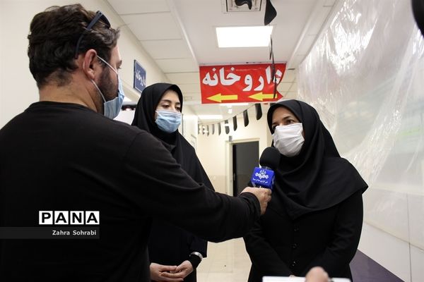 افتتاح طرح‌های خدماتی، عمرانی  و ورزشی شهرستان اسلامشهر در هفته دولت سال 99
