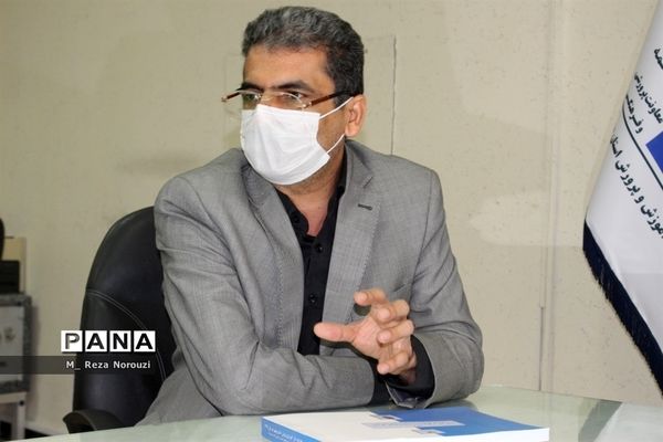 نشست شورای هماهنگی تشکل های  دانش آموزی   آموزش و پرورش استان بوشهر