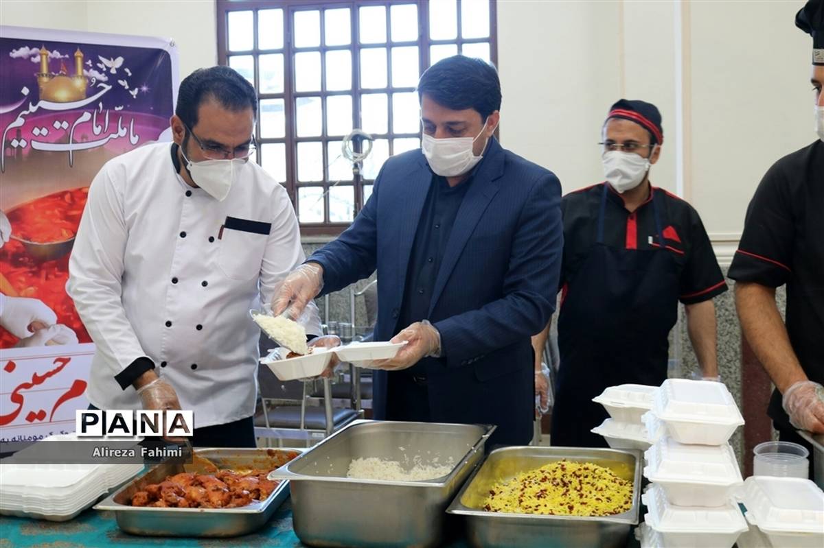 توزیع ۲ میلیون پرس غذای گرم بین نیازمندان استان فارس
