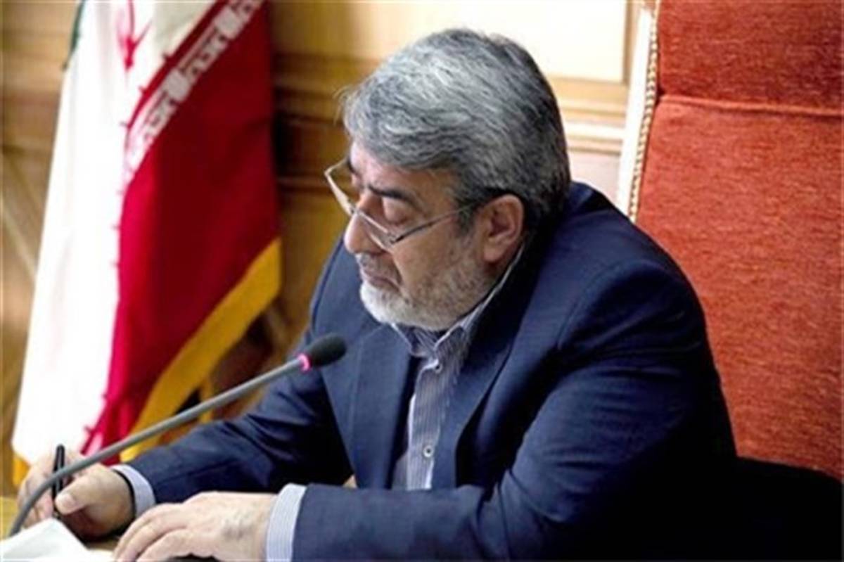 پیام تسلیت وزیر کشور همزمان با عاشورای حسینی