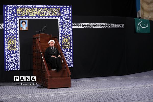 مراسم عزاداری شب عاشورای حسینی (علیه‌السلام)